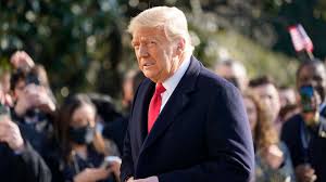 Trump Plans To Leave Washington Inauguration Day Morning Pence Harris Speak Abc News When is the presidential inauguration?