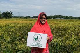 How does a producer of palm oil demonstrate their commitment to an urgent and complex issue? Sime Darby Property Completes First Economic Empowerment Programme For B40 Group The Edge Markets