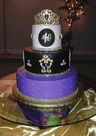 See more ideas about purple, purple party, gold party. Purple Gold And Black Royal Birthday Cake Purple Birthday Party Sweet 16 Birthday Party 40th Birthday Cakes