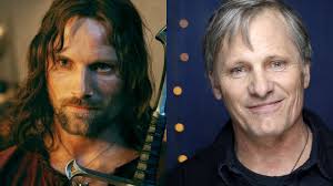 The return of the king. Viggo Mortensen Is Now The Same Age Ian Mckellen Was When He Played Gandalf 20 Years Ago Lotr
