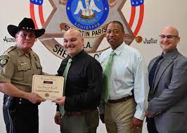 St Martin Parish Sheriff