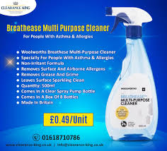 Woolworths is giving away free $99 coffee machines in a new promotion this week, and oh boy it's if there's one thing we love more than coffee, it's a bargain. Breathease Multi Purpose Cleaner Multipurpose Cleaner Cleaners Allergy Asthma