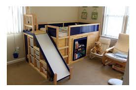 Letto a soppalco in legno 200x140 cm nero o. Prima Infanzia Ves I Letti Per Bambini Piu Belli E Originali Il Fai Da Te Di Tendenza