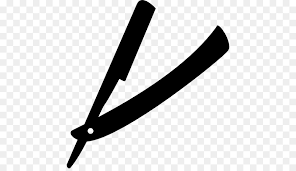 Barbers pole barbershop hairdresser, color rotating column, gray, white, and blue barbers pole png clipart. Ikon Komputer Barbershop Rambut Gambar Png