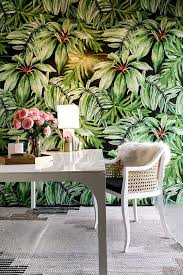 Touring The Bold Office Of Create Cultivate Decor Interior Design Hd Tropical Interior