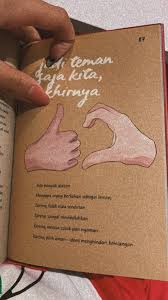 Pin Oleh Khairulniezam Zamlan Di Mood Kutipan Buku Teks Romantis Buku