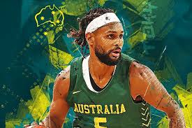 Search, discover and share your favorite patty mills gifs. Masey Tokyo 2020 Team Australia Wallpaper Series