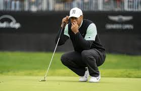 Can bryson overpower riviera like he overpowered winged foot? Tiger Woods Still Hunting His First Victory At Riviera Los Angeles Times