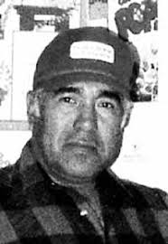 Eutiquio Martinez and Mary Reyna Martinez