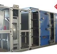 1561w 12600w Fan Coil Unit