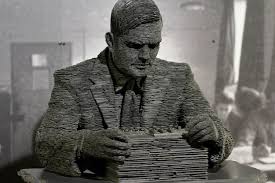 Alan turing was a famous mathematician and world war ii cryptanalyst, working for the british government. Isolation Diary Sharing A Birthday With Alan Turing