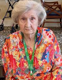 Gloria Rolling Obituary