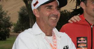 Jacques Barrón sobre el Dakar: Conocemos el “infierno” del desierto peruano