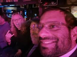 Sean McDonnell & Friends @ Gospel Lounge