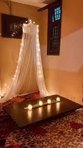 Canopy Home Birthday Decor Birthday Decorations At Home Simple Birthday Decorations Tent Decorations
