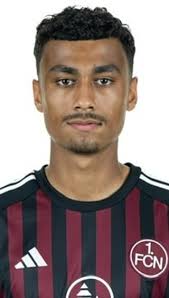 A player profile for Nathaniel ‘Nene’ Brown🇩🇪🇺🇸:, Position: LB, Age:  20, Strengths: , •Pace, •Positioning, •Tackling, Weaknesses: , • 1V1  defending , Similar player: Alejandro Balde, Overall ...