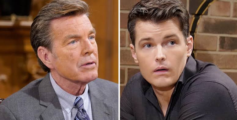 Jack & Kyle's Rescue Plan on Y&R May Have Already Fallen Apart Thanks to  Patty