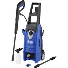 Fight back against grime with the spx1501 electric pressure washer from sun joe. Ar Blue Clean 1 800 Psi 1 58 Gpm Electric Pressure Washer Ar527 The Home Depot