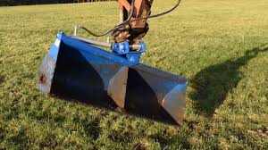 Digger Tilt Bucket Youtube