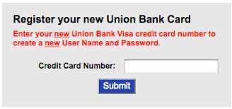 Cardholders can choose either pin or signature as their authentication method at the time of payment, enjoying both flexibility and security. Union Bank Visa Card Login Make A Payment