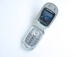 Test Motorola V547