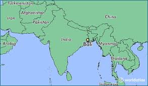 12.05.2020 · bali island map shows the geographical location of bali on the world map in satellite view. Bali India Map Bali Gates Of Heaven