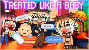 Gacha heat baby