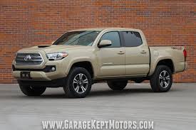 We did not find results for: 2017 Toyota Tacoma Garage Kept Motors