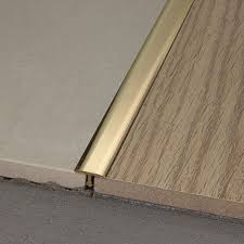 Profile De Separation En Laiton En Inox En Aluminium Pour Carrelage Carrelage Interieur Carrelage Inox Carrelage