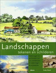 Landschappen Tekenen En Schilderen Landschappen Schilder Landschapsarchitectuur