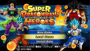 new super dragon ball heroes dbz ttt mod install game dragon ball ultimate dragon