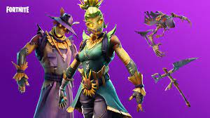 From october 21 to november 3 the fortnitemares event dedicated to halloween is held in fortnite.only these days you can play in special holiday modes and become owners of unique items and skins. Halloween Skins Heute Im Shop Von Fortnite 6 Neue Outfits Gefunden