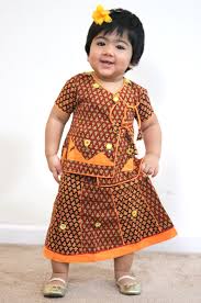 Birthday Dress For 2 Year Old Boy In Indian Indian Traditional Styles For Little Girls Jinscribe Traditional Indian Dress Dandiya Dress Indian Dresses