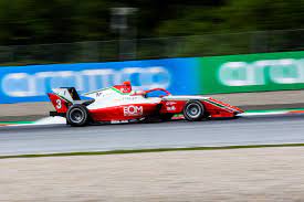 Il classe 2003 aveva girato nei test post stagionali di f3 proprio con il team vicentino così come il suo futuro. Dennis Hauger Scores Second Fia F3 Pole At The Red Bull Ring For Prema Racing