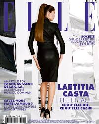 Freedom is being yourself in any given moment. Magazine Covers Auf Twitter Laetitia Casta For Elle France 10th January 2020 Laetitiacasta