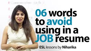 resume  job interview skills