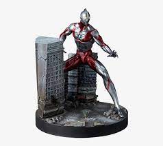 Ultraman - Ultraman Figure - Free Transparent PNG Download - PNGkey