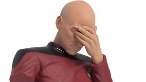 You Can Now Buy a Picard Facepalm Statue