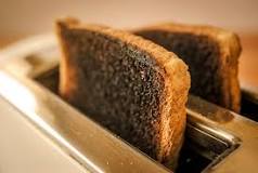 What food is better burnt?