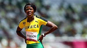 Jackson had run 10.77/0.9 in her semi finals. Oiq7kei6dvrfwm