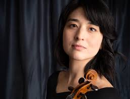 Violinist Naha Greenholtz Closes Symphony's 68th Season