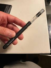 This white cosmetic marking wax pencil is designed specifically for use on the skin. Pure Cbd Vape Pen Choose Color