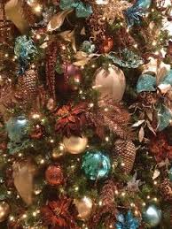 May The Schwartz Be With You Christmas In Downtown Houston Turquoise Christmas Decor Turquoise Christmas Christmas Tree Themes