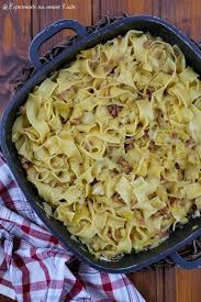 Krautfleckerl Experimente Aus Meiner Kuche Krautfleckerl Rezept Rezepte Rezepte Kochen