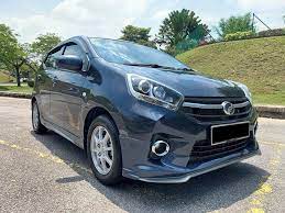 Buying from carsome because of the warranty given for the first which give me confidence of your quality given. 2018 Perodua Axia 1 0 G A Gear Up Bodykit Warranty Cars Cars For Sale On Carousell