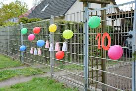 Leonies 10 Geburtstag Ein Sehr Schoner Kindergeburtstag Trotz Corona