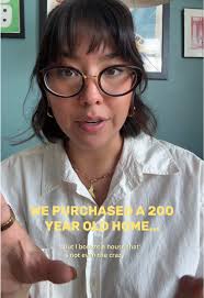 Erin Cloud 200 Year Old House