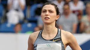 She won the gold medal at the 2015, 201. Mariya Lasickene O Kvalifikacii Oi U Menya Mozgi Rasplavilis Ot Zhary