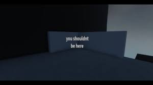 The Vibe Cafe You Shouldnt Be Here Badge Youtube