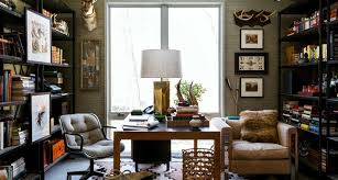 The brick backdrop really helps this print stand out, but a subdued and flat paint color will keep your visitors' eyes on your art. 7 Man Cave Decor Ideas You Will Both Agree On